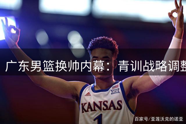 广东男篮换帅内幕：青训战略调整或成杜锋朱芳雨离任关键
