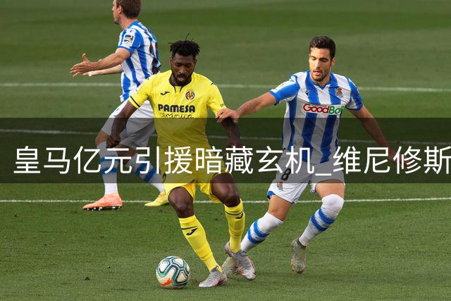 皇马亿元引援暗藏玄机 维尼修斯续约谈判面临关键转折